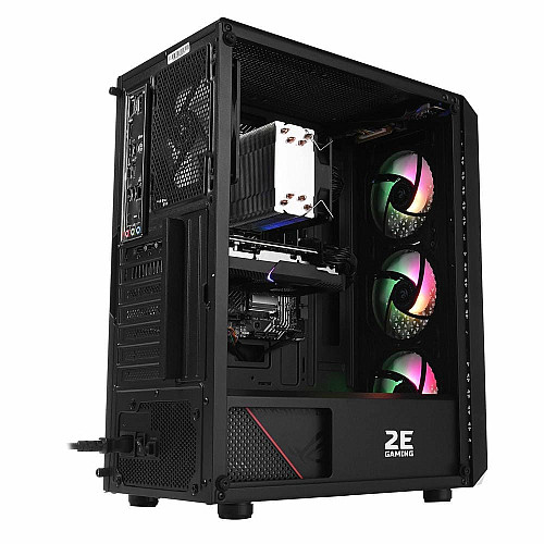 Компьютер персональный 2E Complex Gaming AMD R5-7500F, 32Gb, F1TB, NVD5060TI-16, B650, G338, 650W, FreeDos