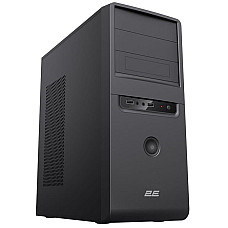 Комп’ютер персональний 2E Rational Intel i3-12100, 16Gb, F512GB, UMA, B660, 2E-TMX01, 650W, Win11P
