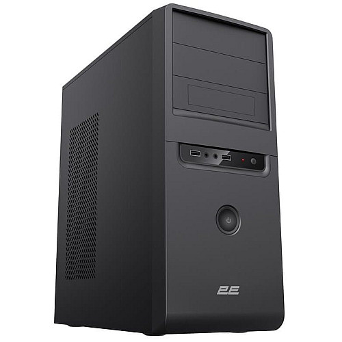 Компьютер персональный 2E Rational Intel i3-12100, 16Gb, F512GB, UMA, B660, 2E-TMX01, 650W, Win11P
