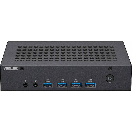 Компьютер персональный неттоп ASUS PN43-BBN200MD MFF, Intel N200, 1*SO-DIMM, M.2SSD, UMA, WiFi, NoOS