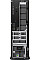 Компьютер персональный DELL Pro Slim Essential SFF, Intel i3-14100, 8GB, F512GB, UMA, WiFi, кл+м, Lin