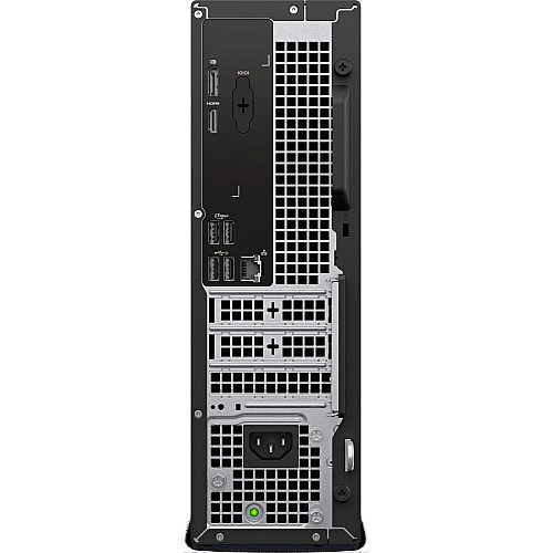 Компьютер персональный DELL Pro Slim Essential SFF, Intel i3-14100, 8GB, F512GB, UMA, WiFi, кл+м, Lin
