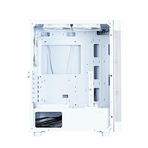 Компьютер персональный 2E Decimal Intel i5-12400F, 16Gb, F512GB, RX7600-8, B760, I4WHITE, 700W, Win11, белый
