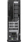 Комп'ютер персональний DELL Pro Slim Essential SFF, Intel i3-14100, 8GB, F512GB, UMA, WiFi, кл+м, Win11P