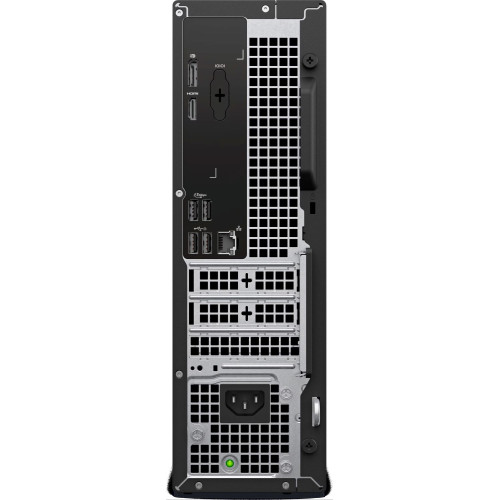 Комп'ютер персональний DELL Pro Slim Essential SFF, Intel i3-14100, 8GB, F512GB, UMA, WiFi, кл+м, Win11P