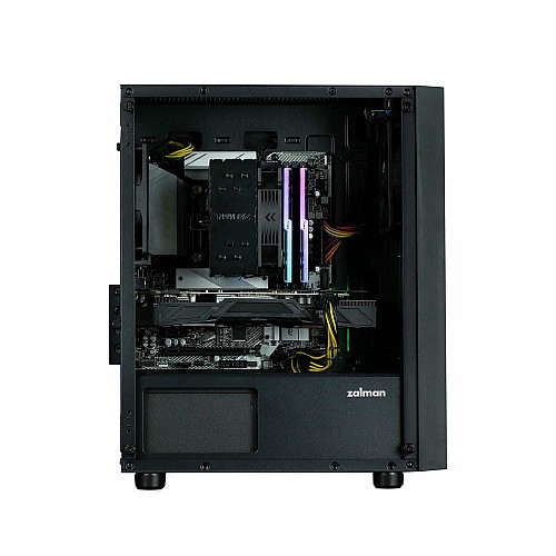 Компьютер персональный 2E Complex Gaming Intel i5-14400F, 16Gb, F1TB, NVD3050-6, B760, T3PLUS, 700W, Win11