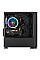 Компьютер персональный 2E Complex Gaming Intel U5-225F, 16Gb, F1TB, NVD5050-8, H810, GB700, 600W, Win11