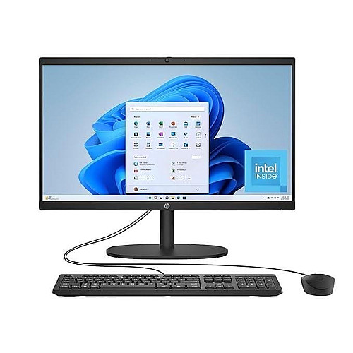 Компьютер персональный моноблок HP All-in-One 21,5
