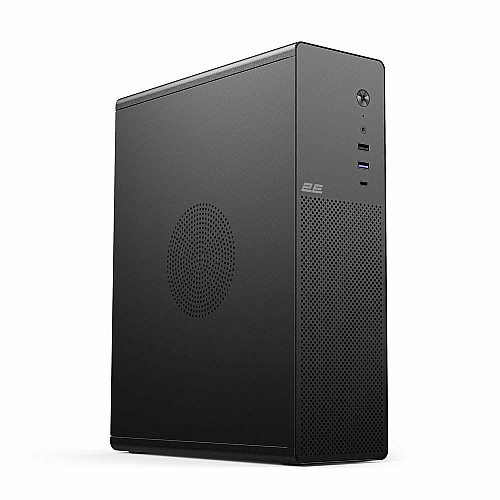 Компьютер персональный 2E Rational AMD R5-5500GT, 8Gb, F512GB, UMA, A520, 2E-V90B, 400W, Win11PE