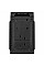 Компьютер персональный 2E Rational Intel i5-14400F, 8Gb, F512GB, NVD1030-2, H610, 2E-TMX04-500, Win11PE