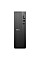 Комп'ютер персональний DELL Slim SFF (D18S), Intel i5-14400, 8GB, F512GB, UMA, WiFi, Win11P