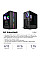 Компьютер персональный 2E Complex Gaming Intel i5-12400F, 8Gb, F500GB, NVD1030-2, H610, G2107, 500W, Win11