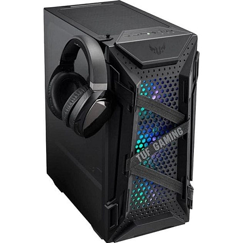 Компьютер персональный 2E Complex Gaming Intel i7-11700K, 32Gb, F1TB+2TB, NVD3080-10, Z590, GT301, 850W, FreeDos