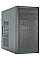 Компьютер персональный 2E Rational Intel i5-12400, 16Gb, F512GB, UMA, H610, HT-01B, 500W, Win11P