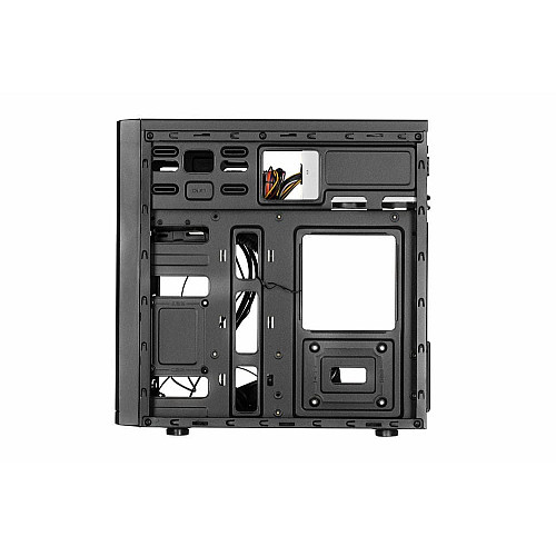 Компьютер персональный 2E Rational Intel i3-12100, 8Gb, F512GB, UMA, H610, RD863, 400W, FreeDos