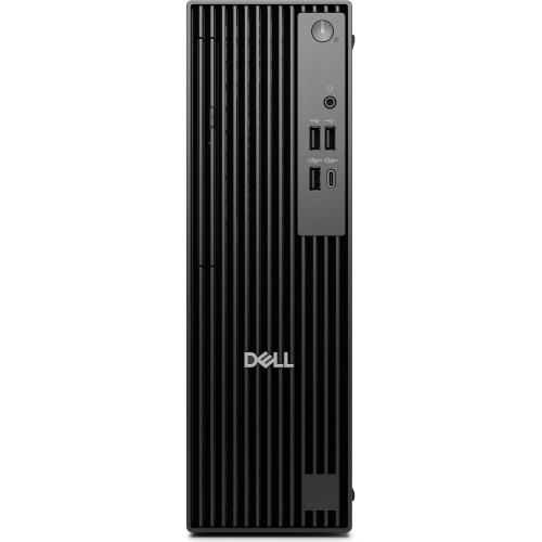 Комп'ютер персональний Dell Pro Slim, Intel U7-265, 16GB, F512GB, UMA, кл+м, Win11P