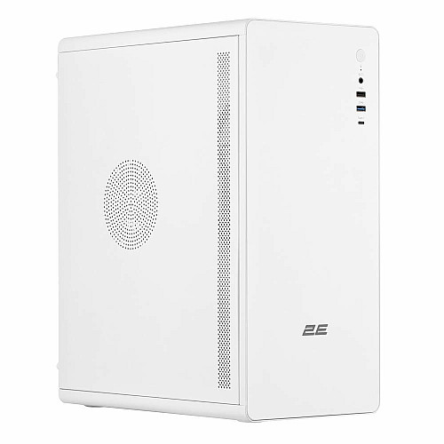Компьютер персональный 2E Rational AMD R5-5500GT, 32Gb, F1TB, UMA, A520, 2E-V500W, 500W, Win11PE