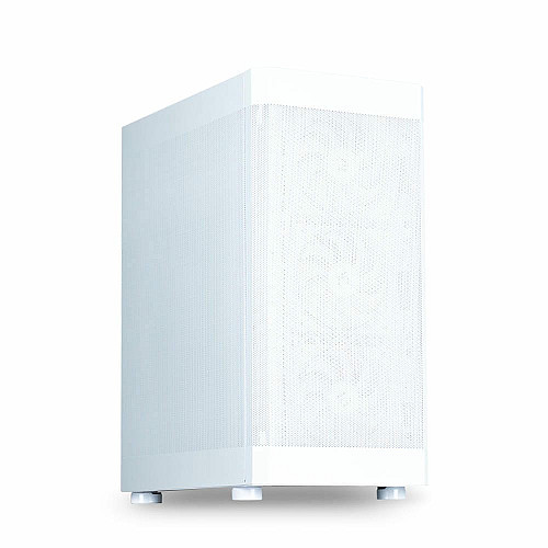 Компьютер персональный 2E Decimal Intel i5-12400F, 16Gb, F512GB, RX7600-8, B760, I4WHITE, 700W, FreeDos, белый