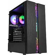 Комп’ютер персональний 2E Complex Gaming Intel i5-12400F, 8Gb, F256GB+1TB, NVD1030-2, H610, G2107, 500W, FreeDos
