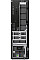Комп'ютер персональний DELL Slim SFF (D18S), Intel i5-14400, 8GB, F512GB, UMA, WiFi, Win11P