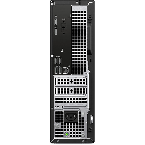Комп'ютер персональний DELL Slim SFF (D18S), Intel i5-14400, 8GB, F512GB, UMA, WiFi, Win11P