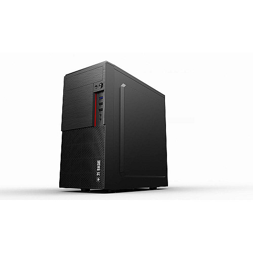 Компьютер персональный 2E Complex Gaming Intel i3-12100F, 8Gb, F500GB, NVD1030-2, H610, RD860-3U, 400W, Win11