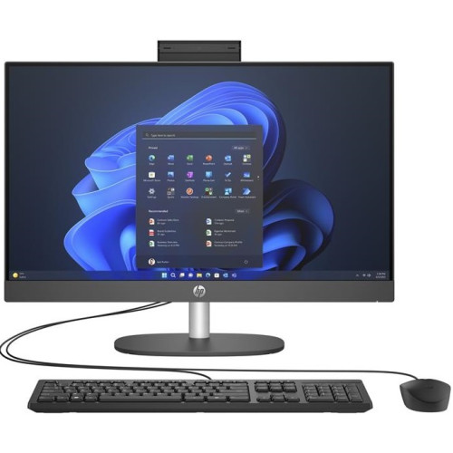 Комп'ютер персональний моноблок HP 240-G10 23.8