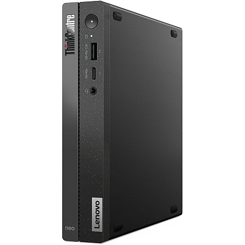 Компьютер персональный Lenovo ThinkCentre neo 50q-G4 Intel i3-1215U, 8GB, F256GB, UMA, WiFi, кл+м, Win11P