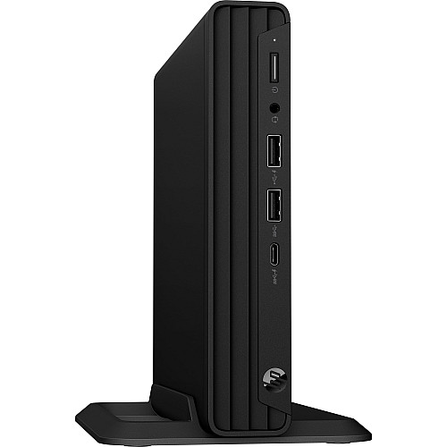 Комп'ютер персональний неттоп HP 260-G9 DM, Intel i5-1334U, 16GB, F512GB, UMA, WiFi, кл+м, 3р, Win11P