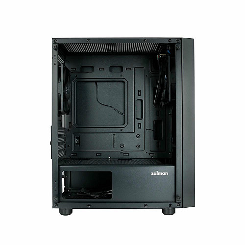Компьютер персональный 2E Complex Gaming Intel i5-12400F, 16Gb, F512GB, RX7600-8, B760, T3PLUS, 700W, FreeDos