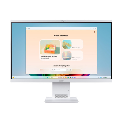 Комп'ютер персональний моноблок Acer Aspire S27B-UGMTL-U 27