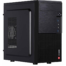 Комп’ютер персональний 2E Rational Intel i3-12100, 16Gb, F512GB, UMA, H610, RD8603U, 400W, Win11P