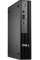 Комп'ютер персональний неттоп Dell Pro Micro, Intel U5-235T, 16GB, F512GB, UMA, WiFi, кл+м, Win11P