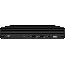 Компьютер персональный неттоп HP 260-G9 DM, Intel i5-1334U, 8GB, F512GB, UMA, WiFi, кл+м, 3р, Win11P