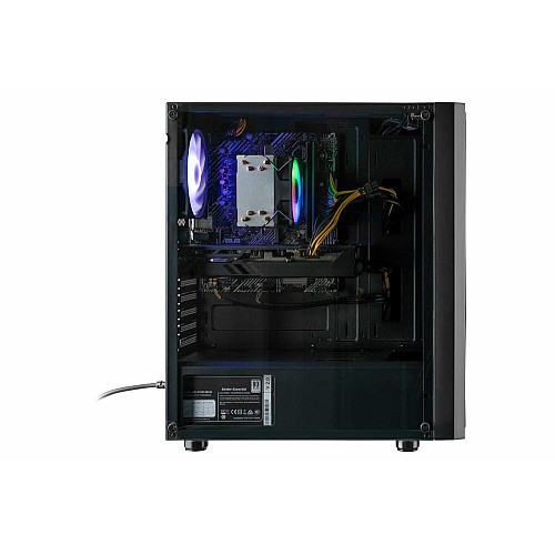 Компьютер персональный 2E Complex Gaming AMD R5-7500F, 32Gb, F1TB, NVD5050-8, B650, G2052, 600W, FreeDos