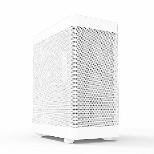 Компьютер персональный 2E Decimal AMD R5-5500, 16Gb, F512GB, RX7600-8, A520, I4WHITE, 700W, Win11, белый
