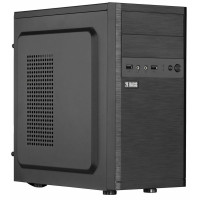 Компьютер персональный 2E Rational Intel i3-12100, 8Gb, F256GB, UMA, H610, RD863, 400W, Win11P