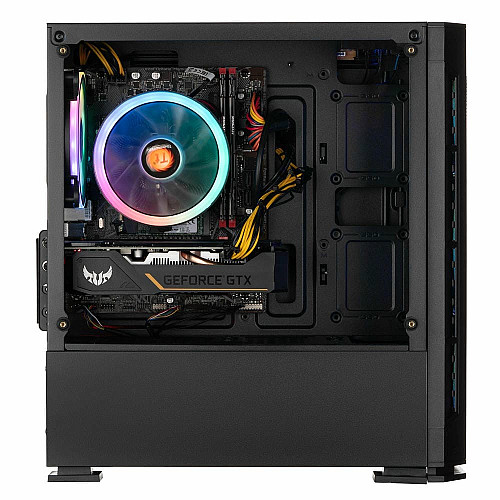 Компьютер персональный 2E Complex Gaming Intel U5-225F, 32Gb, F1TB, NVD5060-8, H810, GB700, 600W, FreeDos