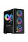 Компьютер персональный 2E Complex Gaming Intel U5-225F, 16Gb, F512GB, NVD3050-6, H810, GB700, 600W, Win11