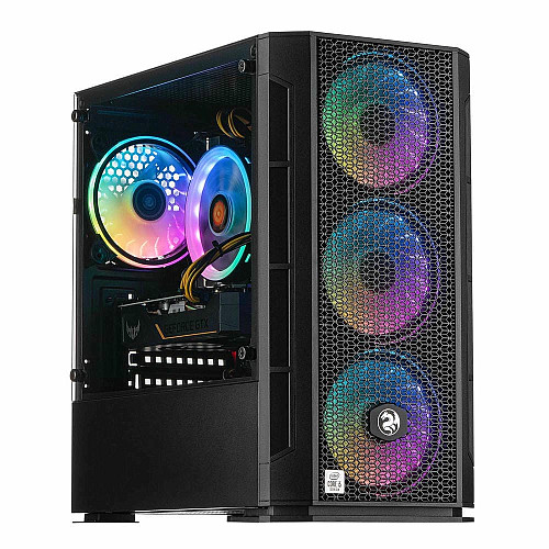 Компьютер персональный 2E Complex Gaming Intel U5-225F, 16Gb, F512GB, NVD5050-8, H810, GB700, 600W, Win11