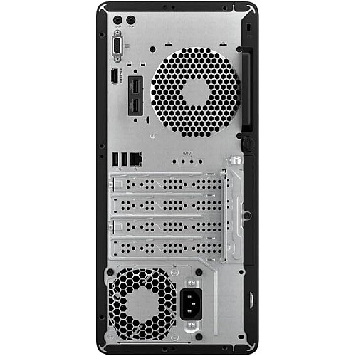 Комп'ютер персональний HP 290-G9 MT, Intel i5-12400, 8GB, F512GB, UMA, WiFi, кл+м, 3р, Win11P