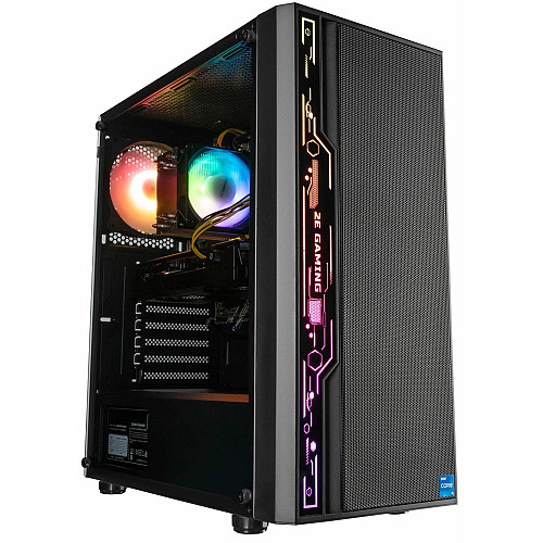 Компьютер персональный 2E Complex Gaming Intel i5-14400F, 32Gb, F1TB, NVD5060TI-16, H610, G2052, 650W, Win11