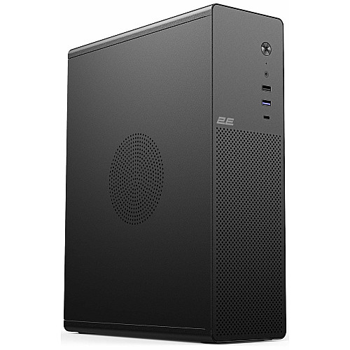 Компьютер персональный 2E Rational AMD R5-8500G, 16Gb, F256GB, UMA, A620, 2E-V90B, 400W, Win11PE