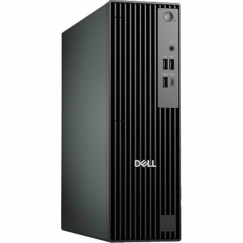 Комп'ютер персональний Dell Pro Slim, Intel U5-235, 16GB, F512GB, UMA, WiFi, кл+м, Win11P