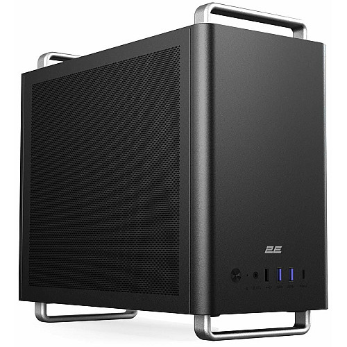 Компьютер персональный 2E Rational AMD R5-7500F, 32Gb, F1TB, NVD5050-8, B650, 2E-V300B-MH, 500W, Win11PE