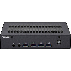 Комп'ютер персональний неттоп ASUS PN43-BBN200MD MFF, Intel N200, 1*SO-DIMM, M.2SSD, UMA, WiFi, NoOS