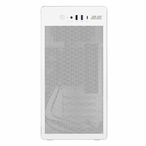 Компьютер персональный 2E Rational Intel i5-14400F, 16Gb, F1TB, NVD3050-6, H610, 2E-V285W, 500W, Win11PE