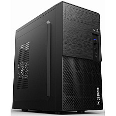 Компьютер персональный 2E Complex Gaming Intel i5-12400F, 8Gb, F256GB+1TB, NVD1030-2, H610, RD860-3U, 400W, Win11