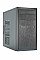 Компьютер персональный 2E Rational Intel i5-12400, 16Gb, F512GB, UMA, H610, HT-01B, 500W, Win11P