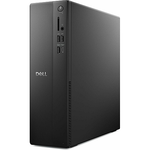 Компьютер персональный DELL Slim SFF (D18S), Intel i5-14400, 8GB, F512GB, UMA, WiFi, Lin